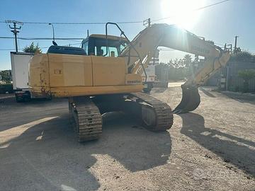 Escavatore Komatsu PC160LC-7K