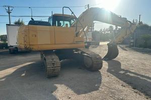 Escavatore Komatsu PC160LC-7K