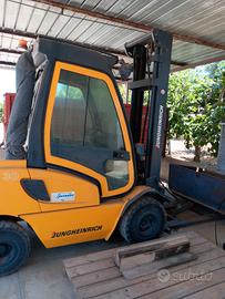 carrello elevatore