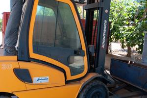 carrello elevatore