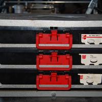 cassetta pastiglie registro valvole