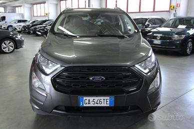FORD EcoSport 1.0 EcoBoost 125 CV Start&Stop ST-