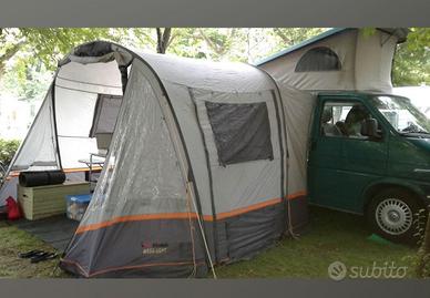 Tenda a Veranda indipendente  per Minibus e Van
