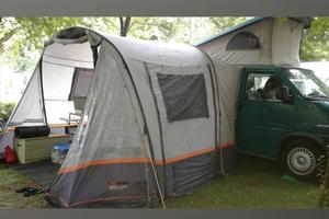 Tenda a Veranda indipendente  per Minibus e Van