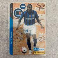 Panini Ultra Cards Football Stars 07-08 Inter