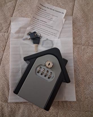 Cassetta Portachiavi di Sicurezza