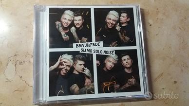 Cd siamo solo noise benji & fede