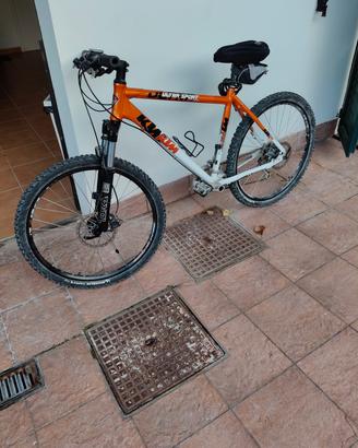 MTB KTM Ultra Sport 