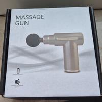 Pistola massaggiante 