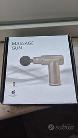 Pistola massaggiante 