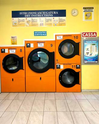 Lavanderia Self Service Gambettola
