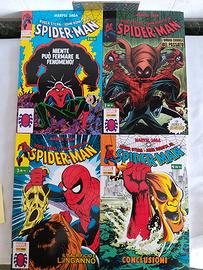 Marvel saga di roger stern e john romita jr spider