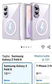 Cover Samsung Z fold8