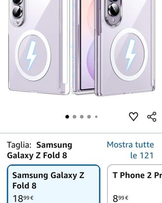 Cover Samsung Z fold8