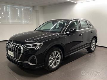 Audi Q3 POCHI KM 45 TFSI e S tronic...