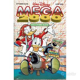 Fumetti  Walt Disney MEGA 2000 (1996)