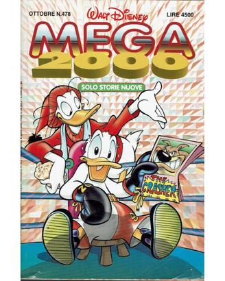 Fumetti  Walt Disney MEGA 2000 (1996)