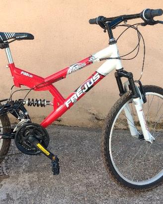 Bici 24 mtb