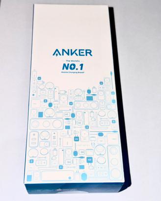 🔋 Anker Power Bank 20000mAh 30W 🔥 Consegna Oggi