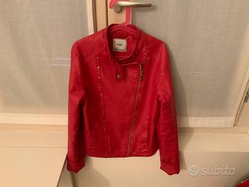 Giubbotto bambina 13-14 anni giacca