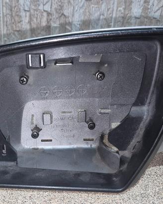 Calotta Sx Specchietto Retrovisore Per Kia Soul