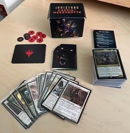 Magic - Commander: Congrega Segnalini + Carte