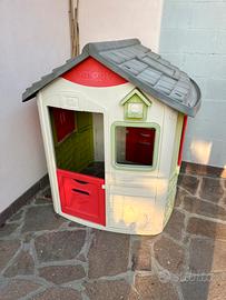 Casetta da giardino smoby