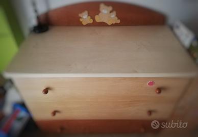 Cameretta completa Loppiano