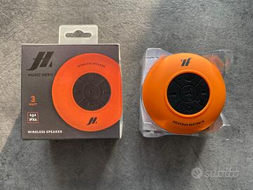 Cassa Bluetooth waterproof