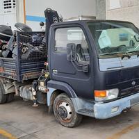 NISSAN CABSTAR 2001