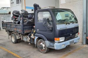 NISSAN CABSTAR 2001