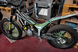 Moto da troal Ossa 280