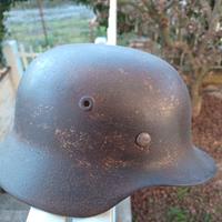 elmetto tedesco ww2
