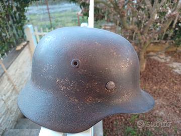 elmetto tedesco ww2
