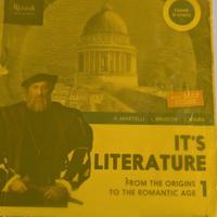 Libro "it's literature 1"