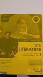 Libro "it's literature 1"