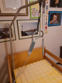 Letto Elettrico Articolato con Telecomando