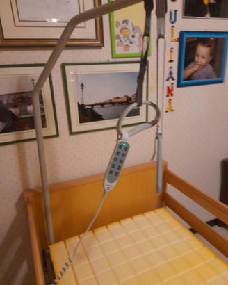 Letto Elettrico Articolato con Telecomando