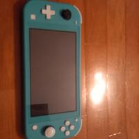 Nintendo Switch Lite Azzurra