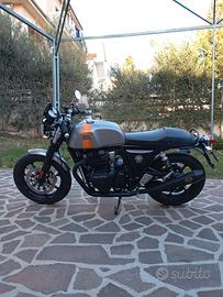 Royal Enfield GT Continental 