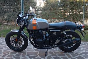 Royal Enfield GT Continental 