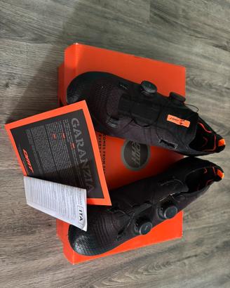 Scarpe ciclismo DMT KR0 Carbon BOA Li2 nere tg 43