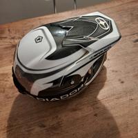 Casco moto enduro - cross