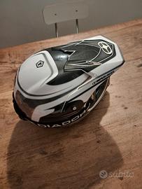 Casco moto enduro - cross