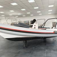 Gommone Red Sea 63 Honda bf 40 2023