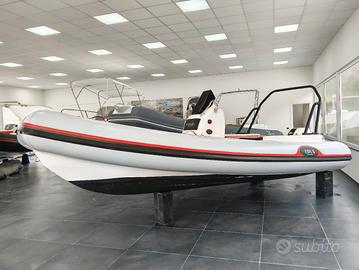 Gommone Red Sea 63 Honda bf 40 2023