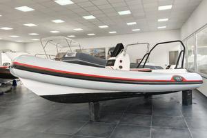 Gommone Red Sea 63 Honda bf 40 2023