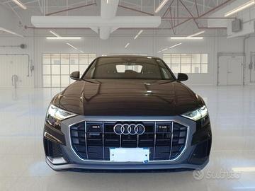 AUDI Q8 50 TDI MHEV 210 KW QUATTRO TIPTRONIC SPORT
