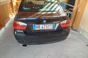BMW 320d berlina