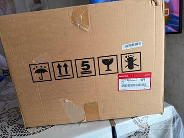 Accessori motorino Bauletto SH150 sport 2025